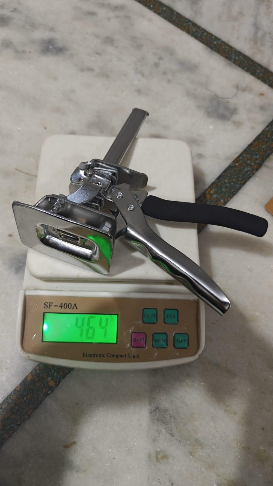 Portable Height Adjustable Lift Jack